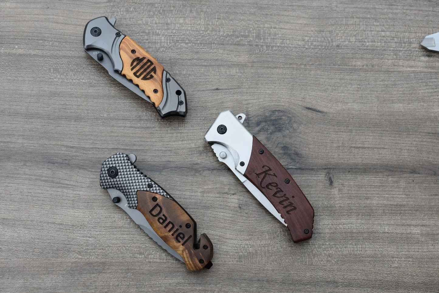 Personalized Pocket Knife - PH08