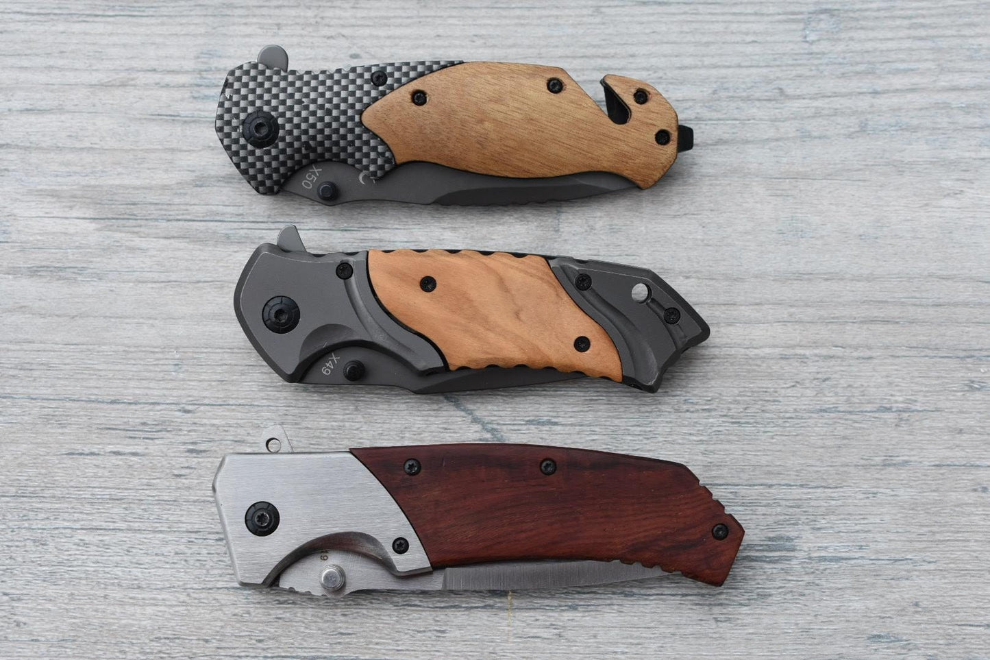 Personalized Pocket Knife - PH08