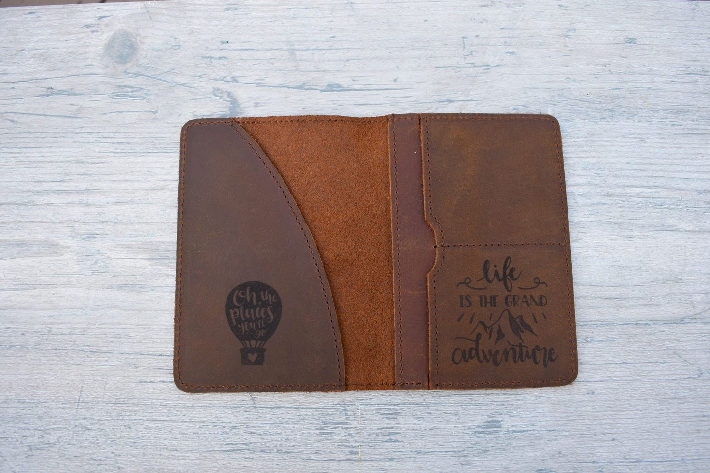 Passport Wallet - SL21