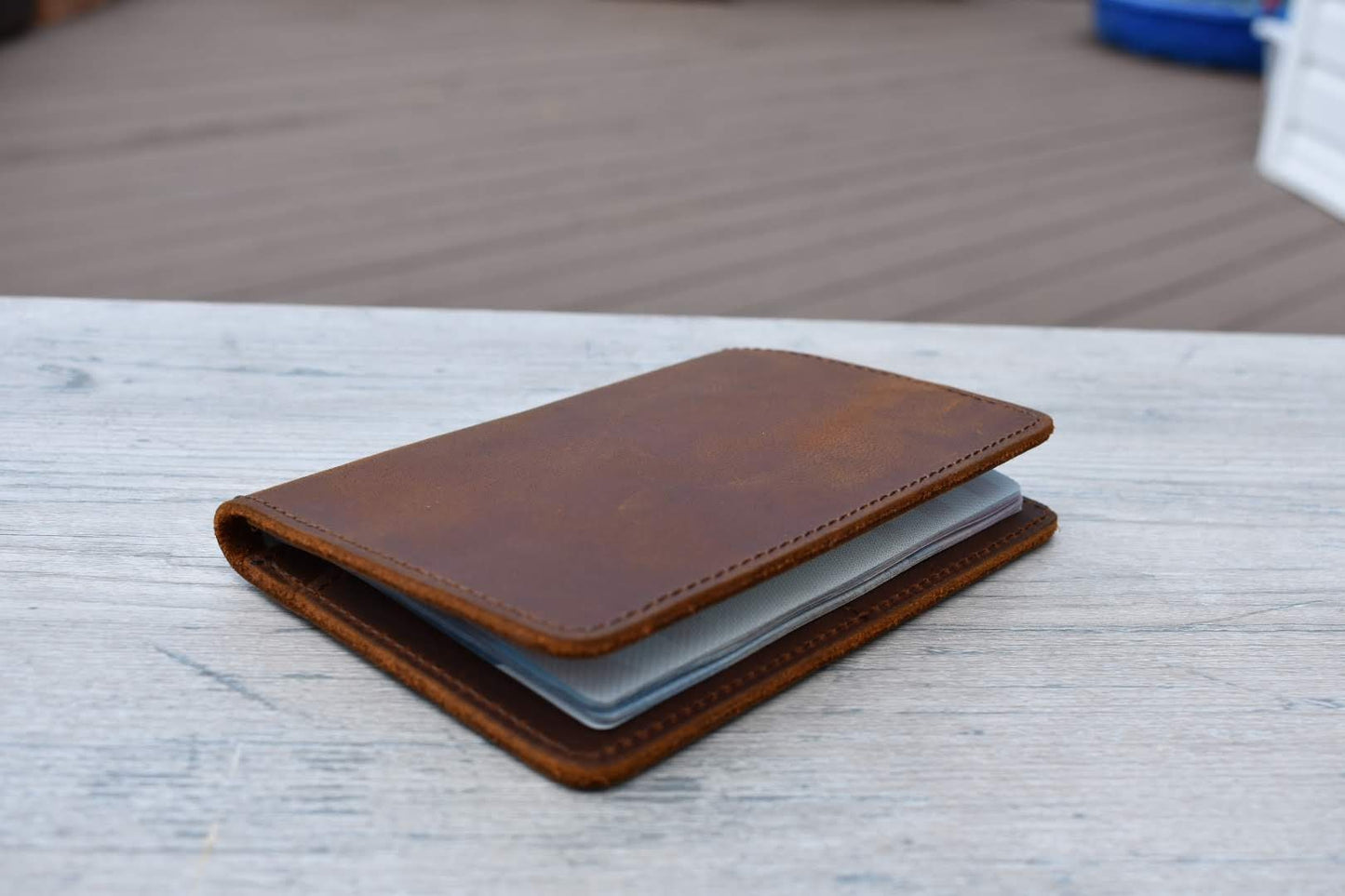 Passport Wallet - SL21
