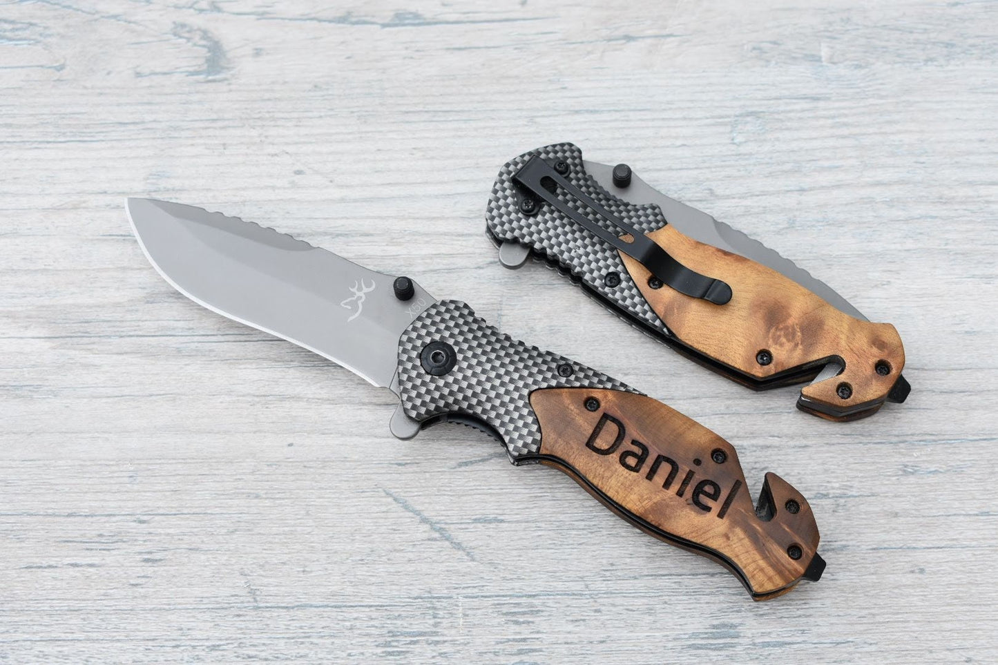 Personalized Pocket Knife - PH08
