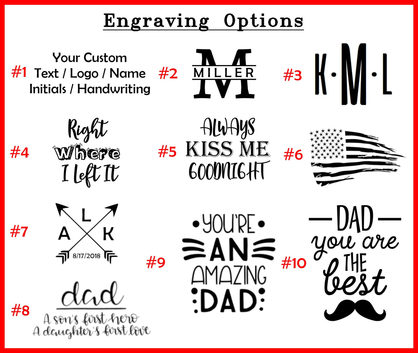 Personalized Docking Station - SL17