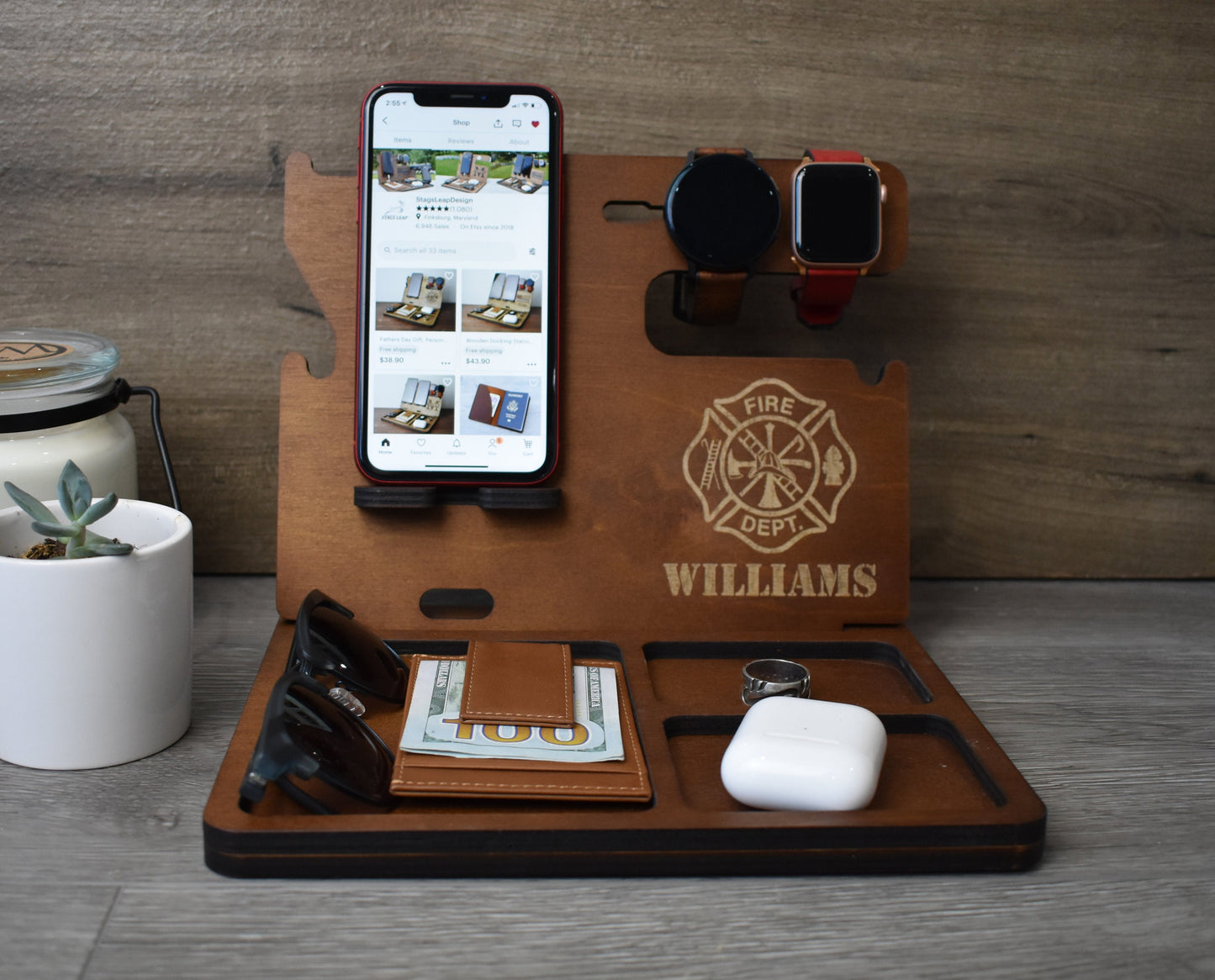 Personalized Docking Station - SL17