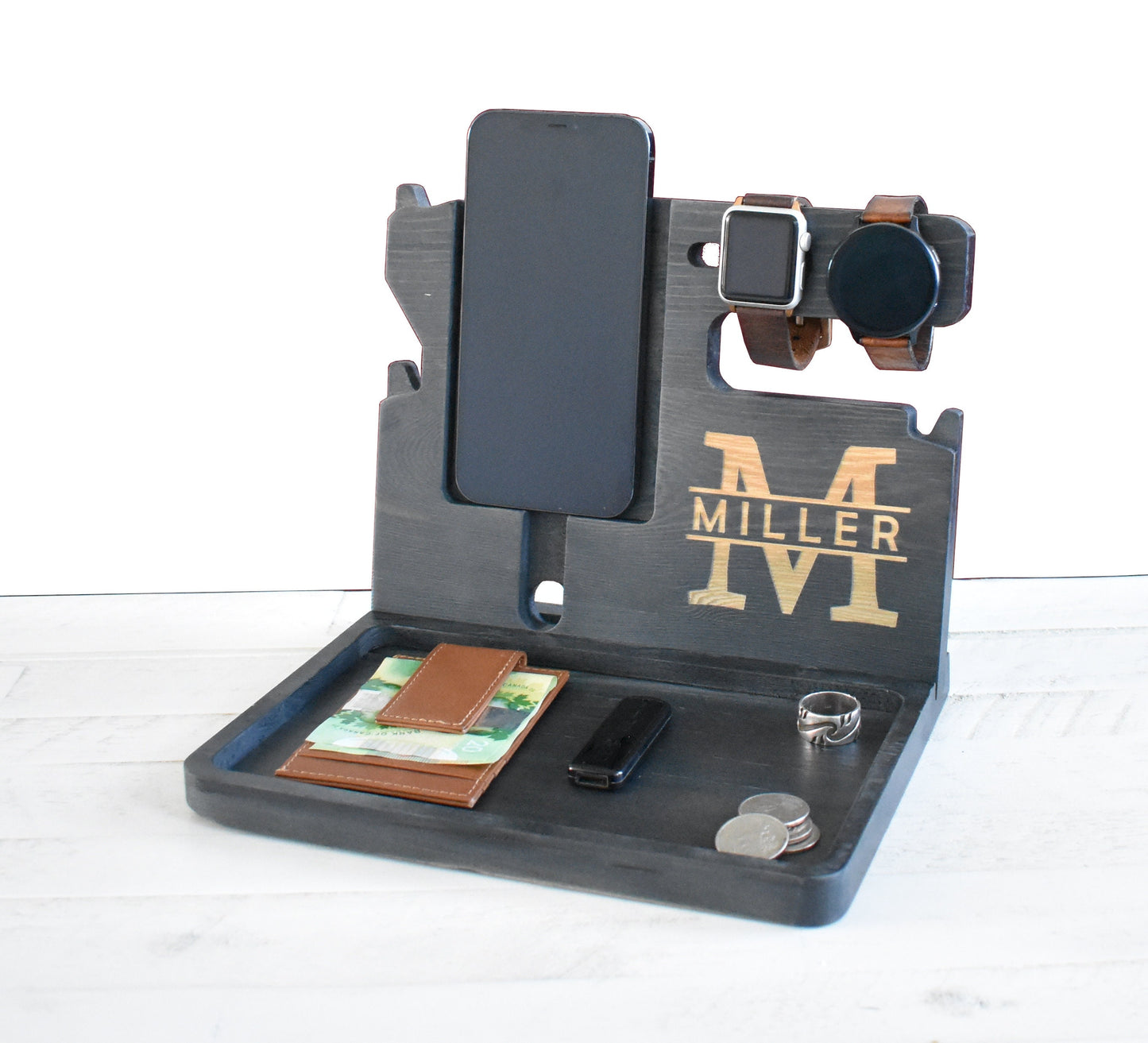 Wooden Docking Station - PH04