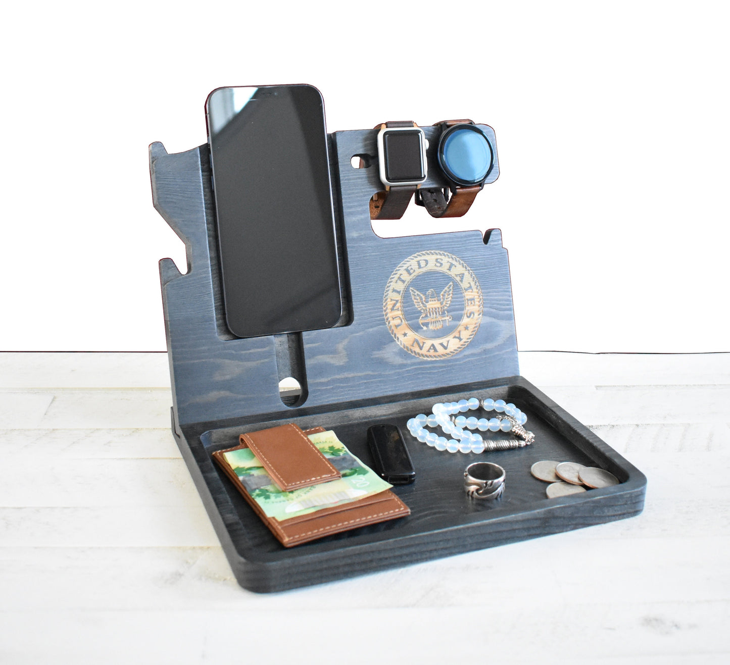 Wooden Docking Station - PH07