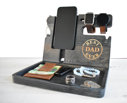 Wooden Docking Station - PH07