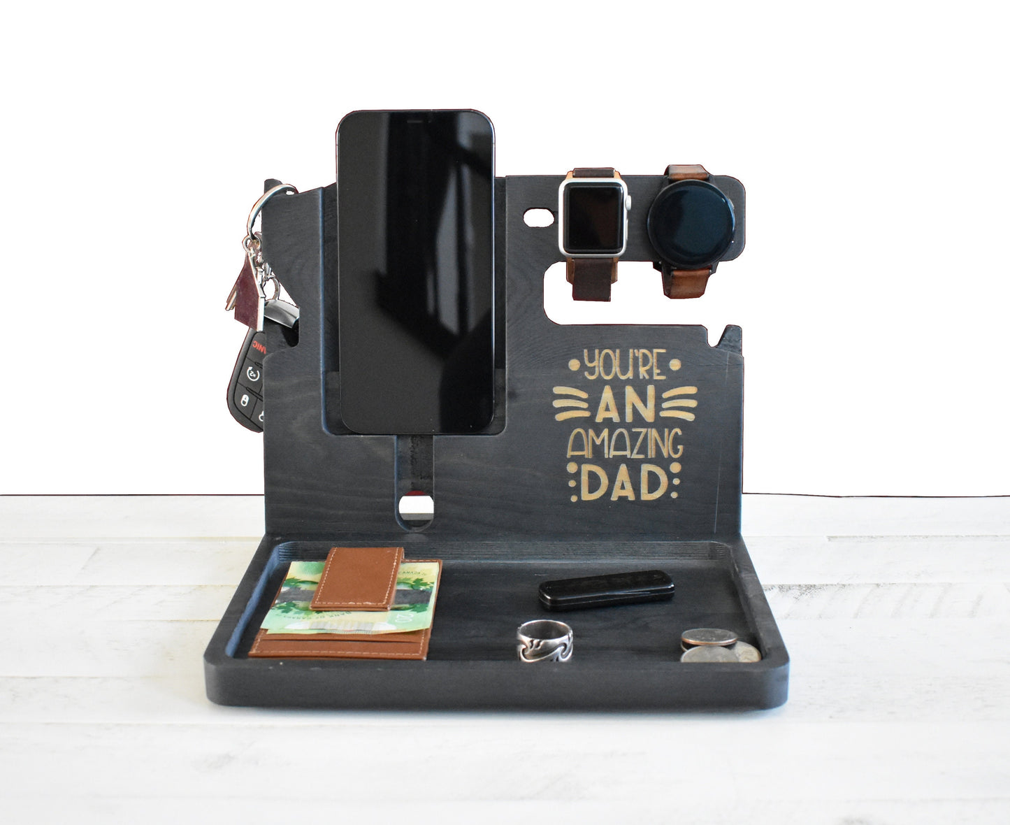 Wooden Docking Station - PH04