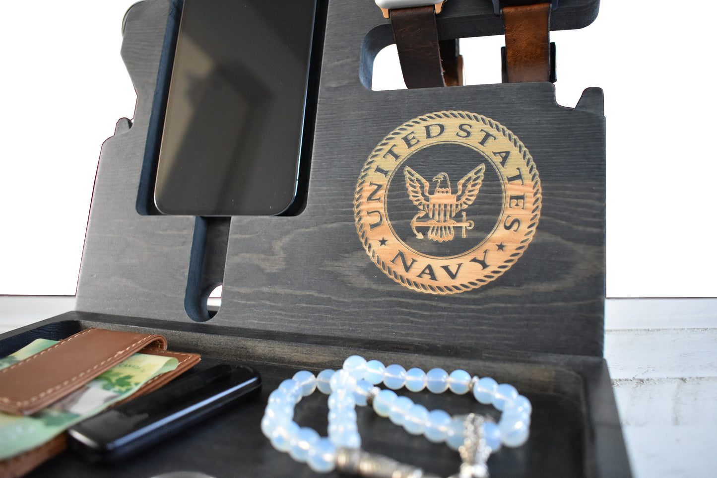 Wooden Docking Station - PH07