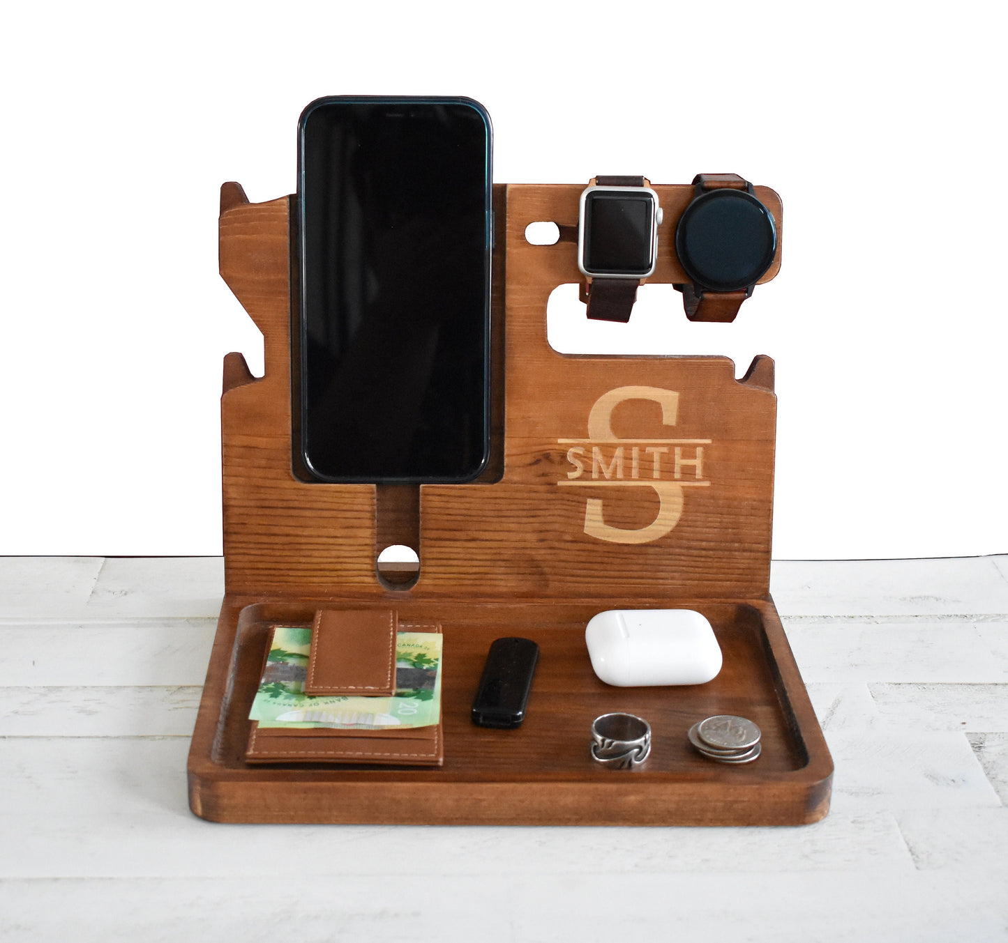 Wooden Docking Station - PH07