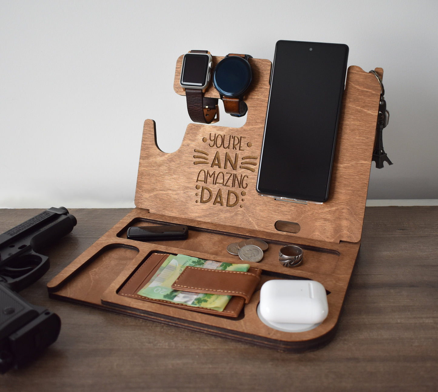 Magsafe Wireless Docking Station for Gun - GS12