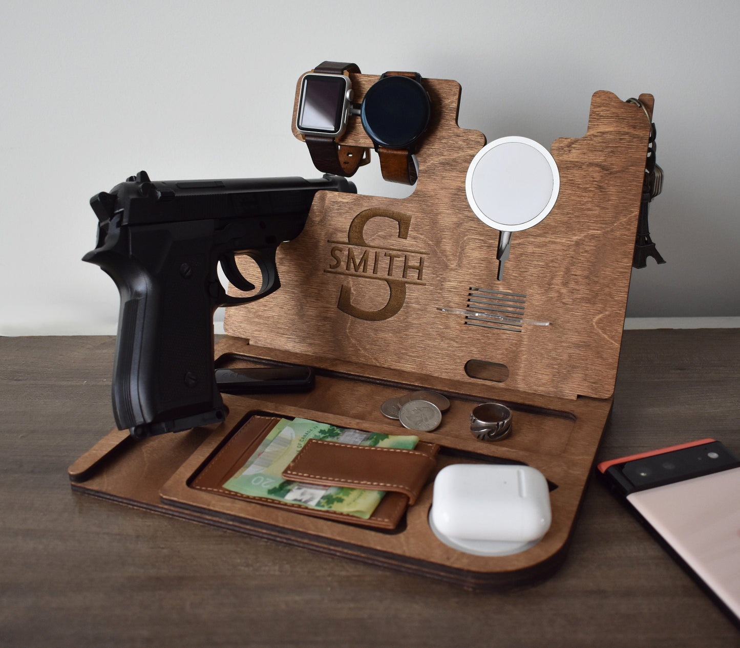 Magsafe Wireless Docking Station for Gun - GS12