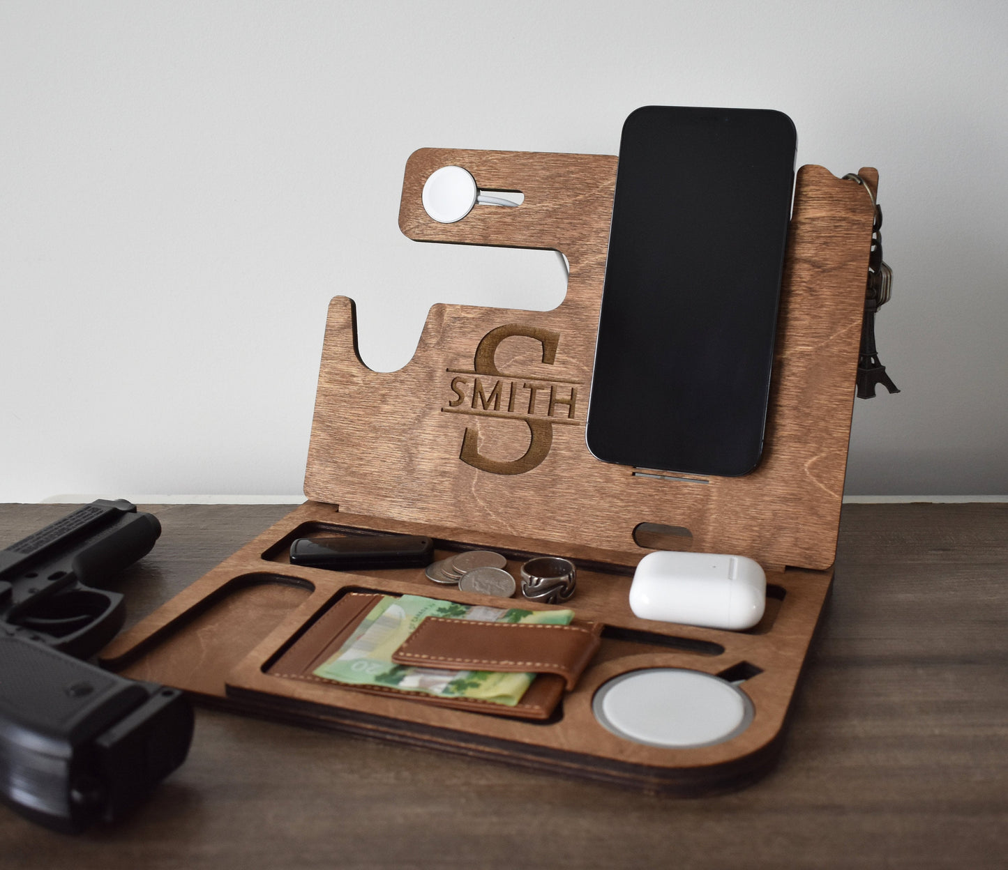 Magsafe Wireless Docking Station for Gun - GS12