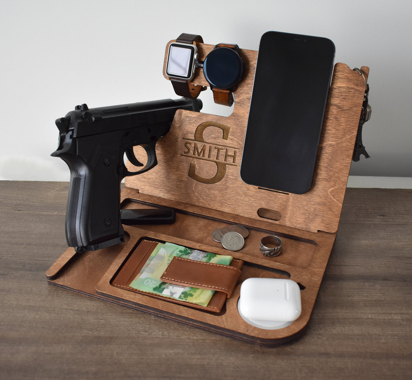 Magsafe Wireless Docking Station for Gun - GS12