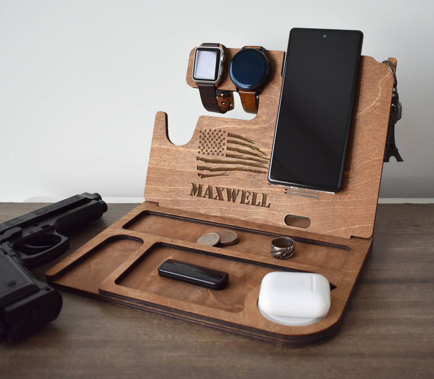 Magsafe Wireless Docking Station for Gun - GS12
