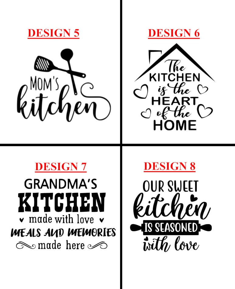 Personalized Cutting Board - PH16