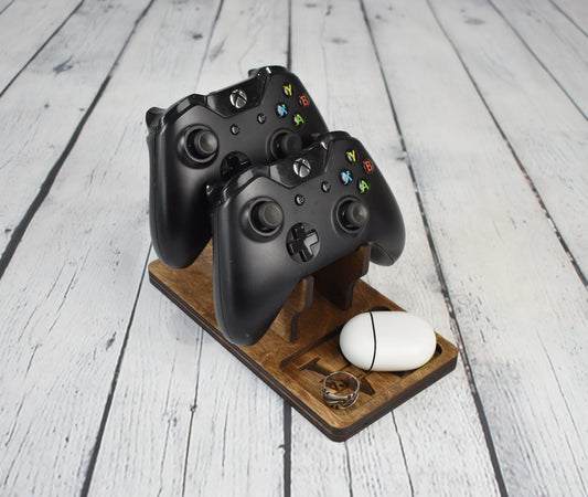 Wooden Controller Stand - DK02