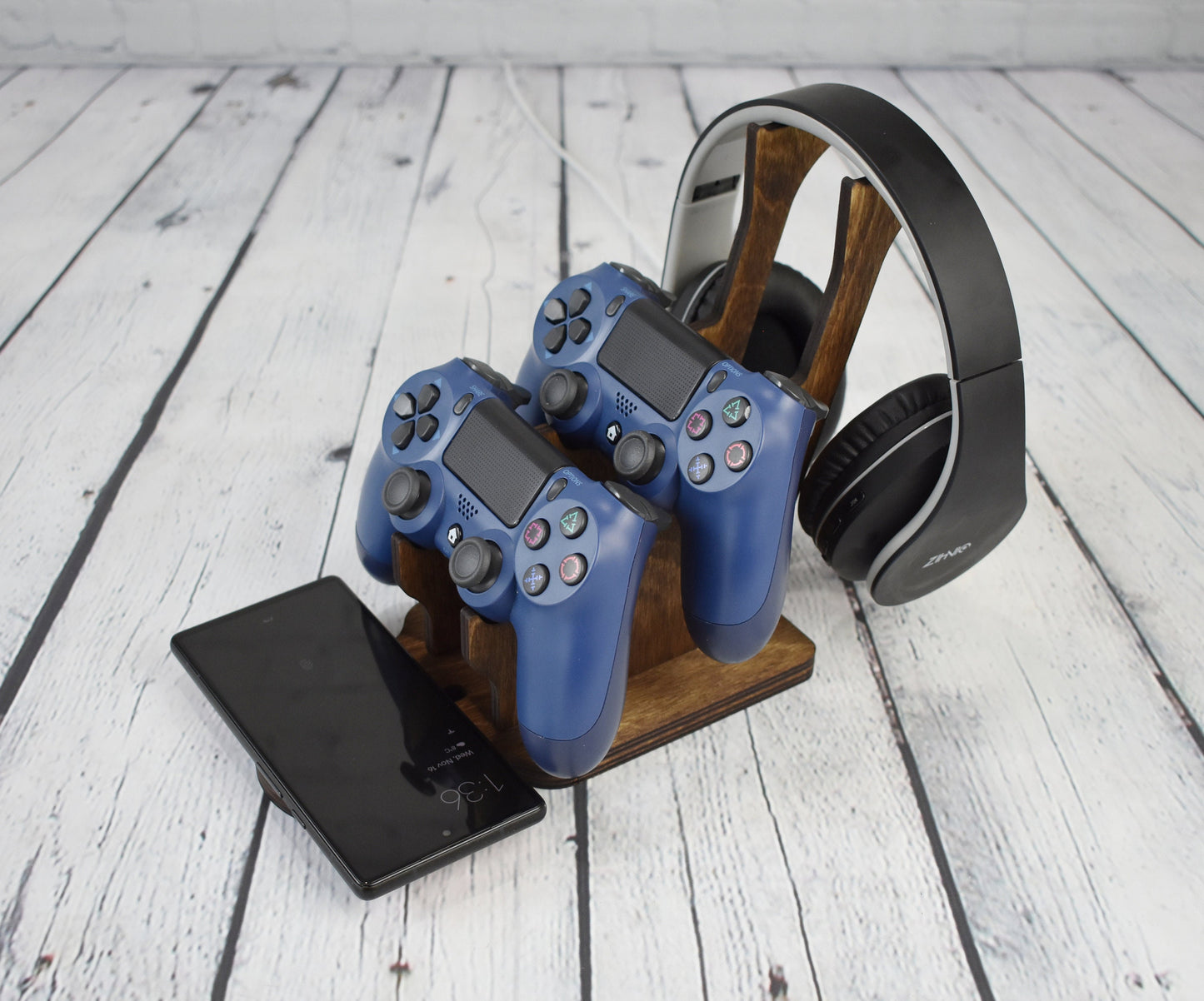 Wireless Headphone and Controller Stand - GS03