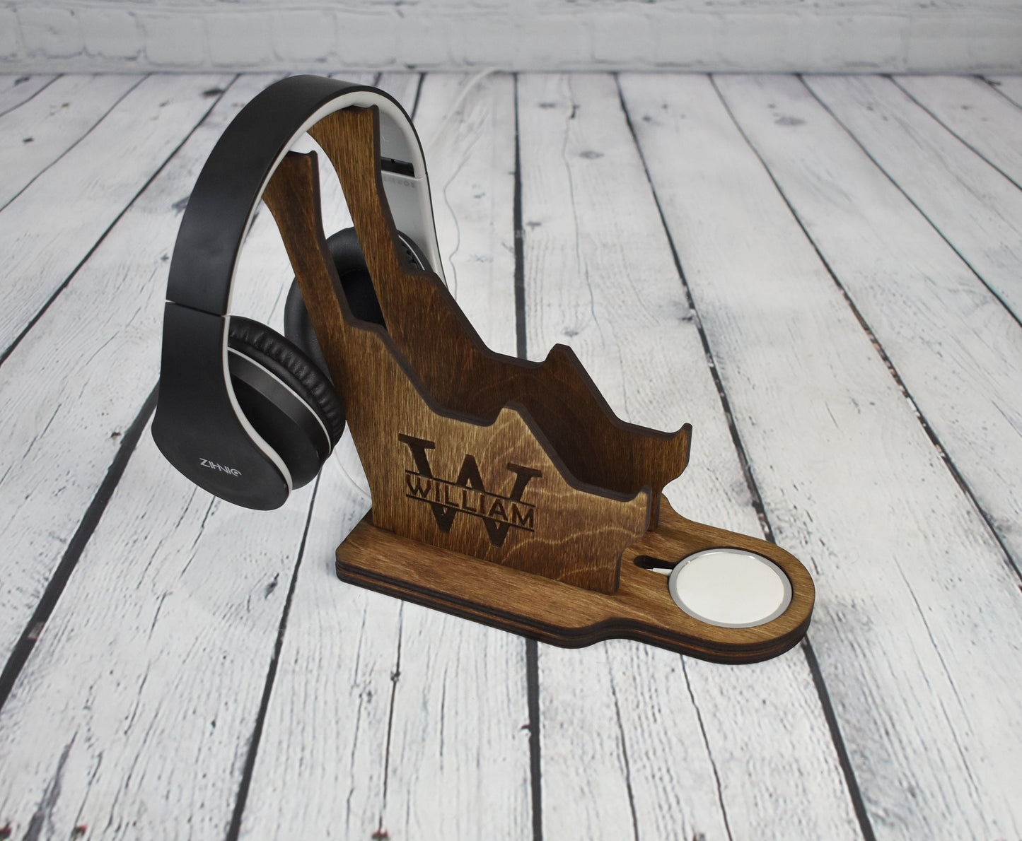 Wireless Headphone and Controller Stand - GS03