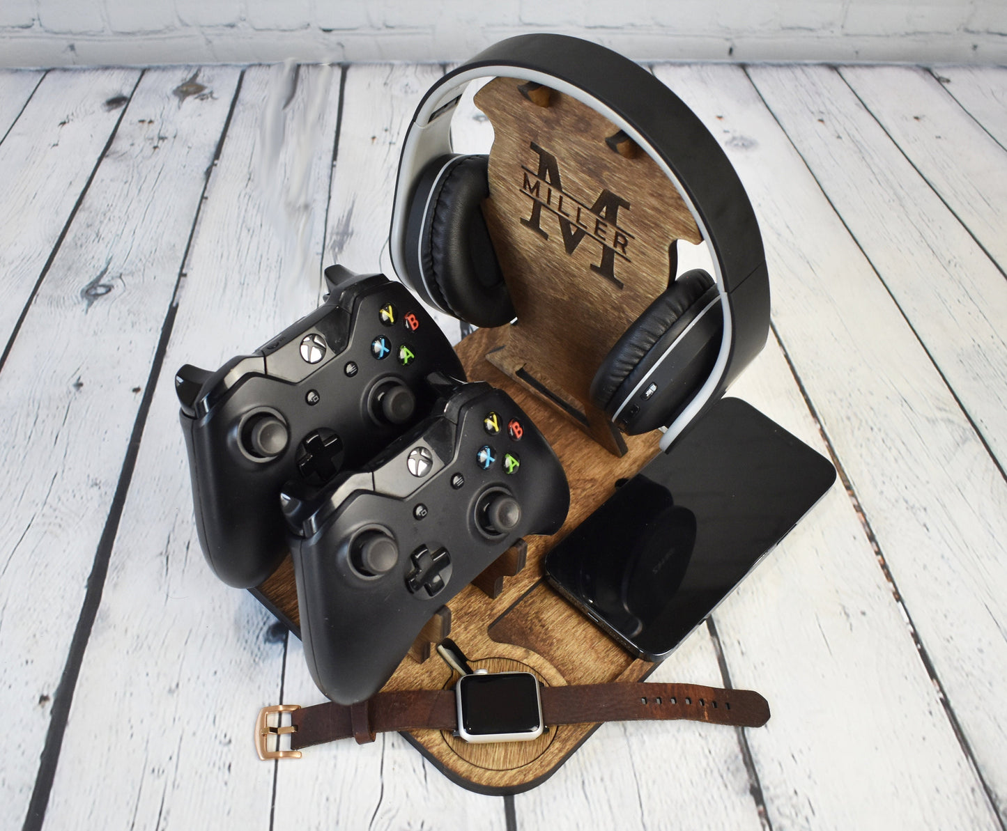 Wireless Headphone and Controller Stand - GS01