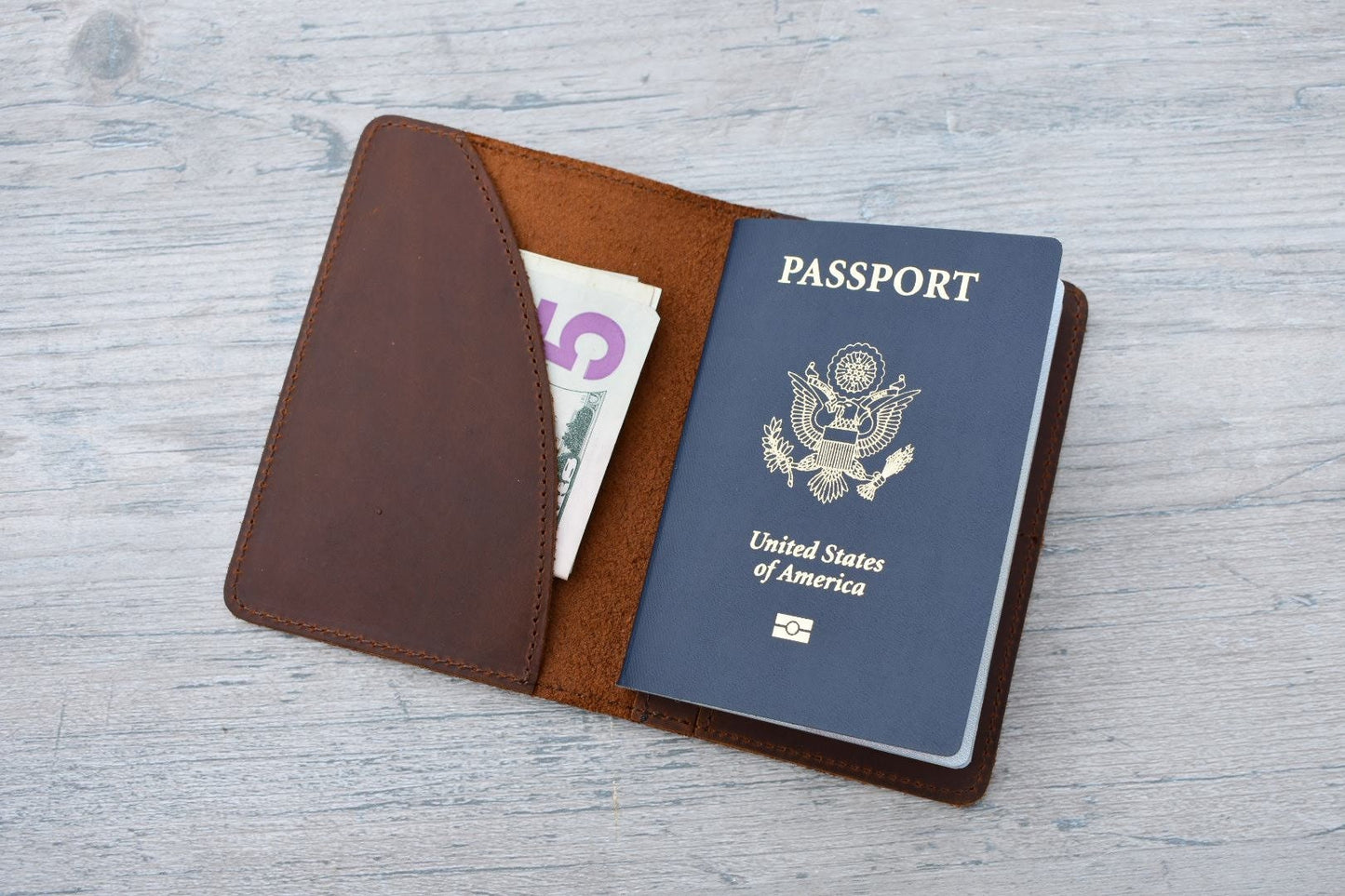 Passport Wallet - SL21