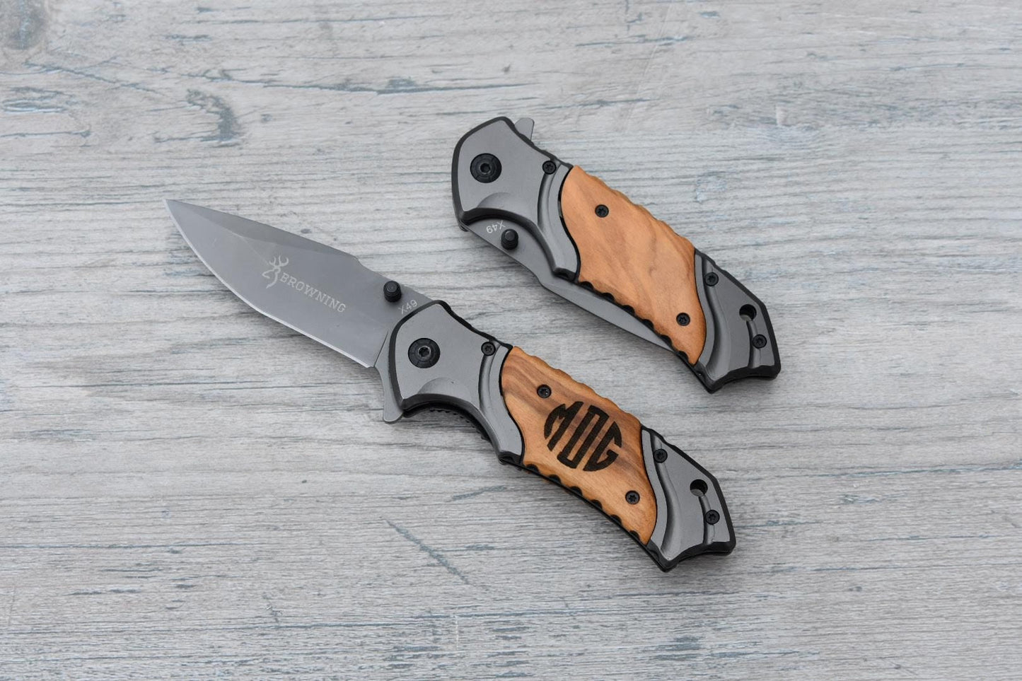 Personalized Pocket Knife - PH08