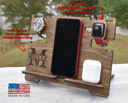 Personalized Docking Station - GS21