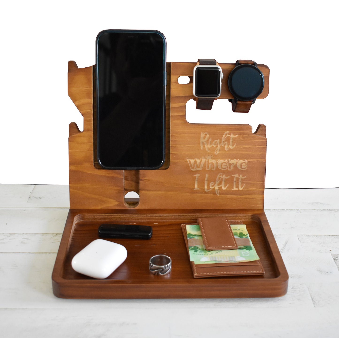 Personalized Docking Station  - PH11