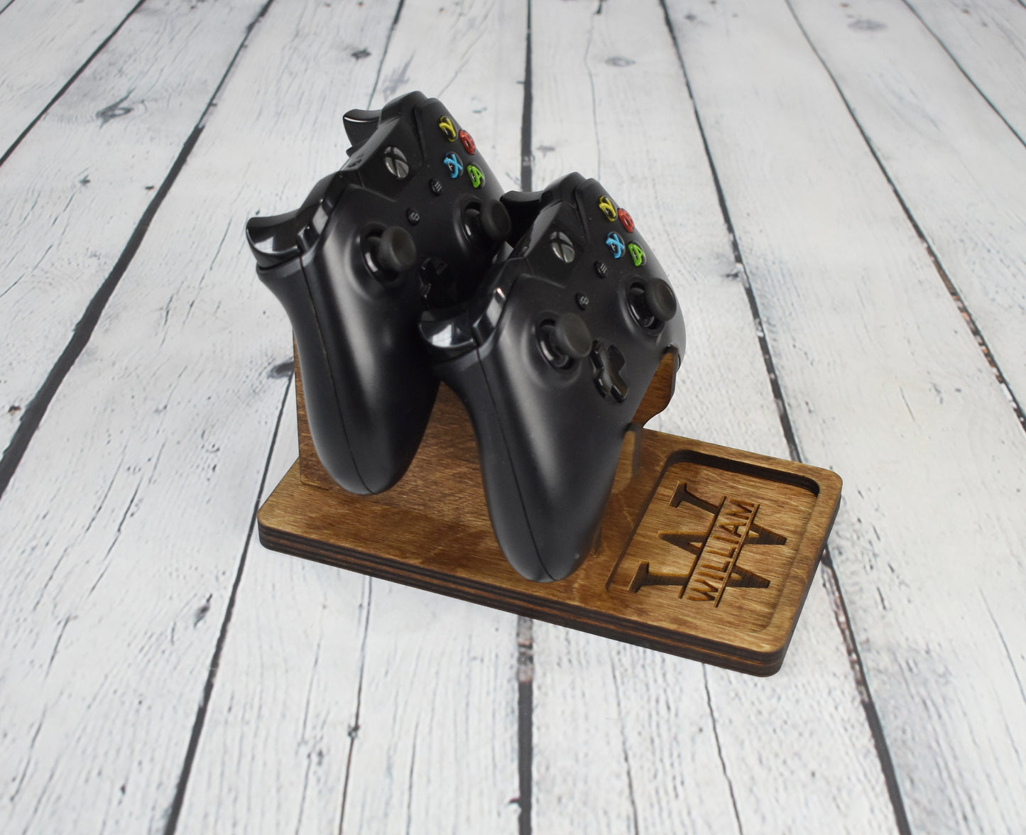 Wooden Controller Stand - DK02