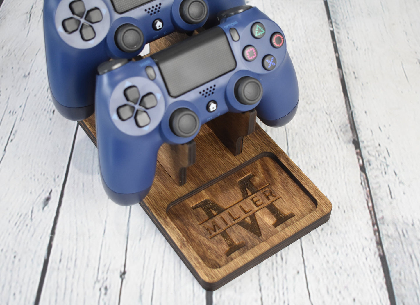 Wooden Controller Stand - DK02