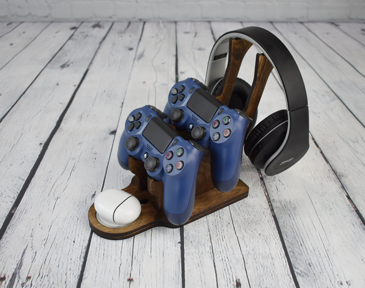 Wireless headphone and controller stand - GS26