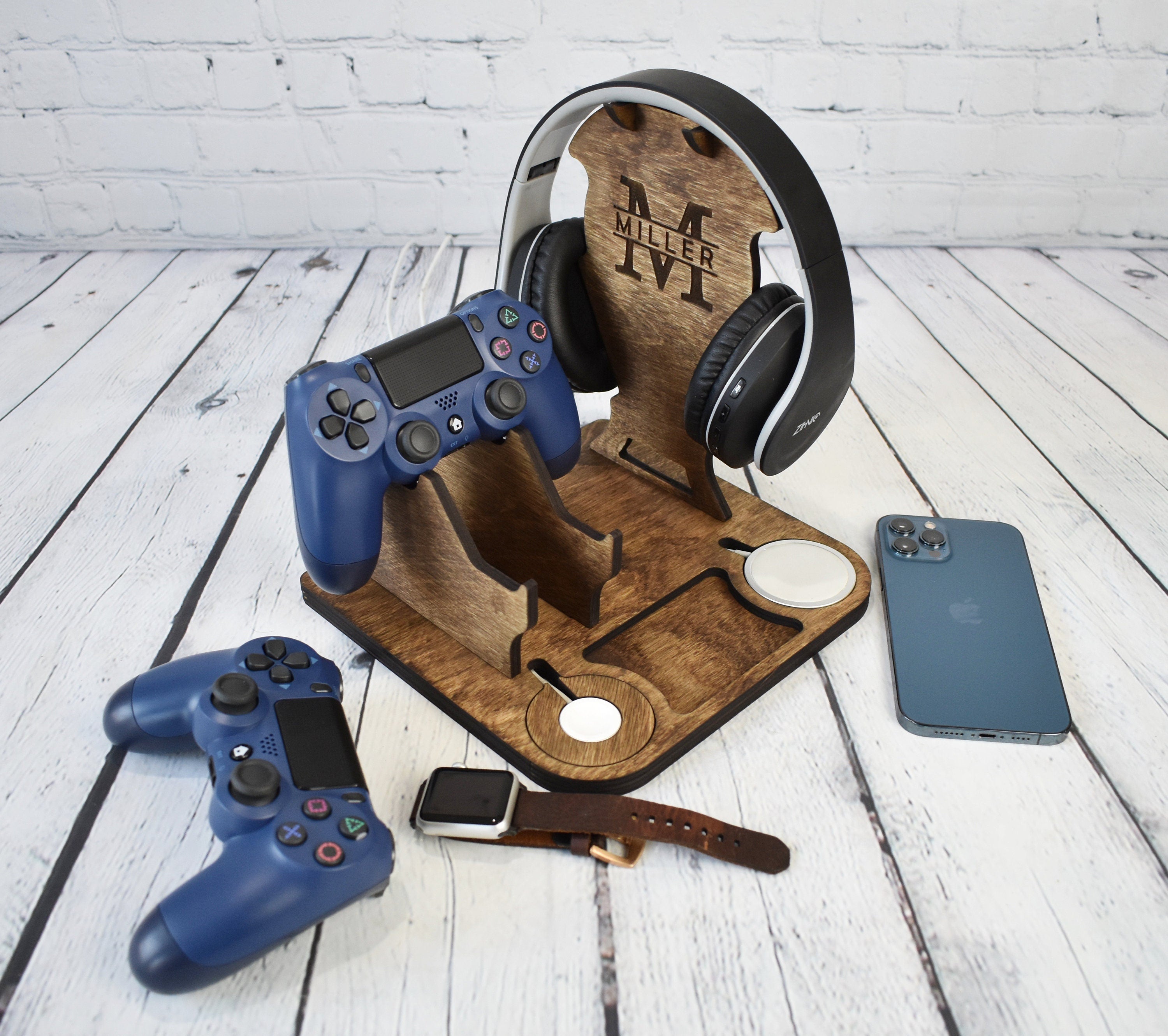 Headphone and game controller stand hot sale