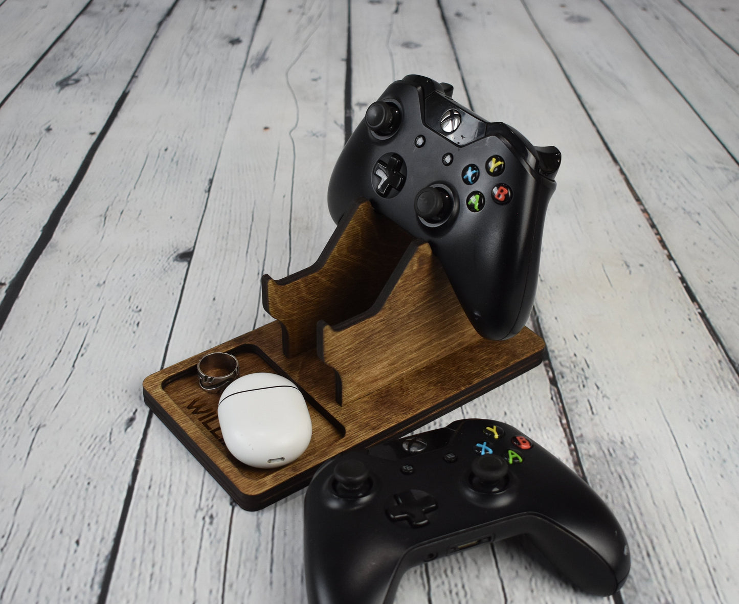 Wooden Controller Stand - DK02